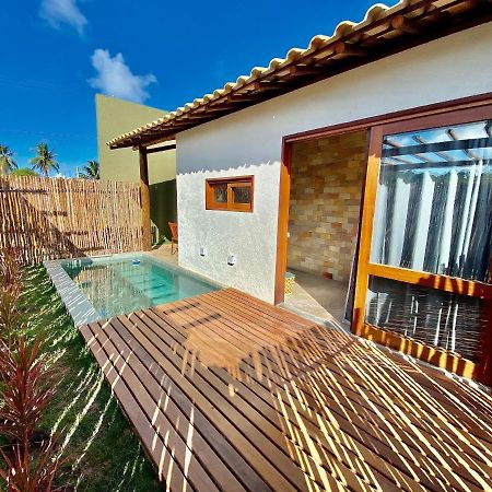 Jubaia Milagres Er Hospedagens Apartment Sao Miguel dos Milagres Bagian luar foto