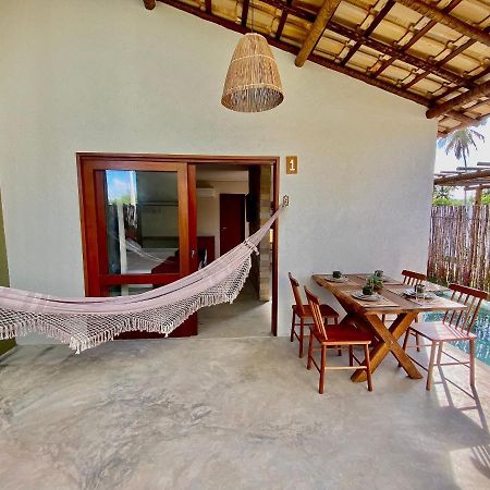 Jubaia Milagres Er Hospedagens Apartment Sao Miguel dos Milagres Bagian luar foto