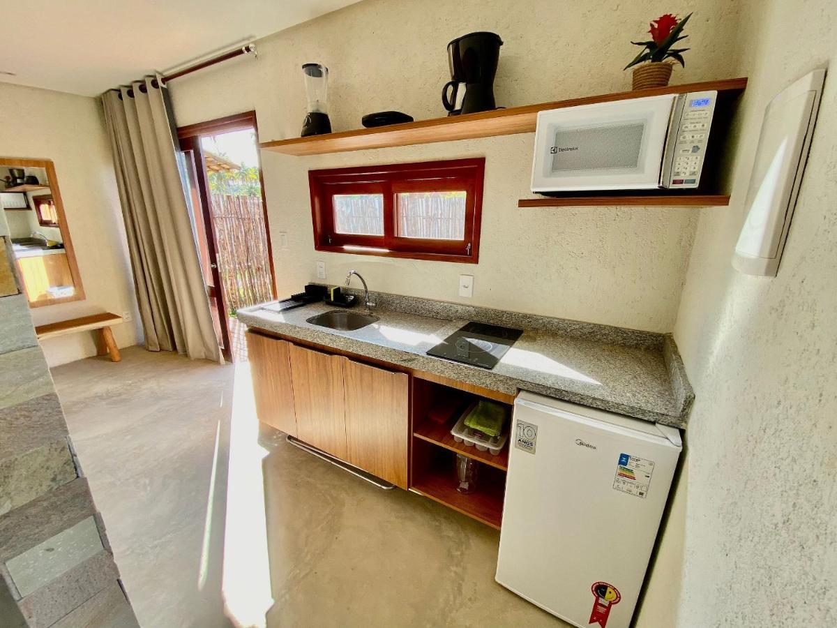 Jubaia Milagres Er Hospedagens Apartment Sao Miguel dos Milagres Bagian luar foto