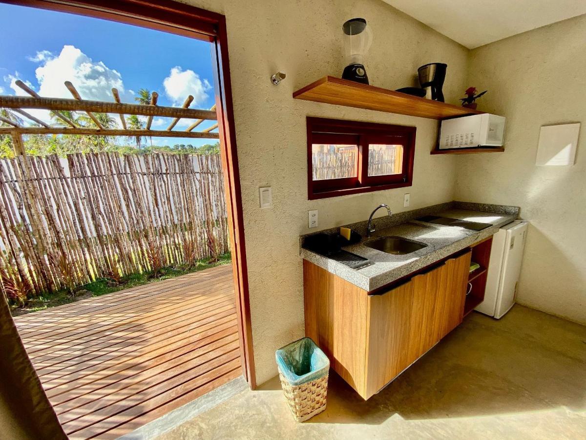 Jubaia Milagres Er Hospedagens Apartment Sao Miguel dos Milagres Bagian luar foto